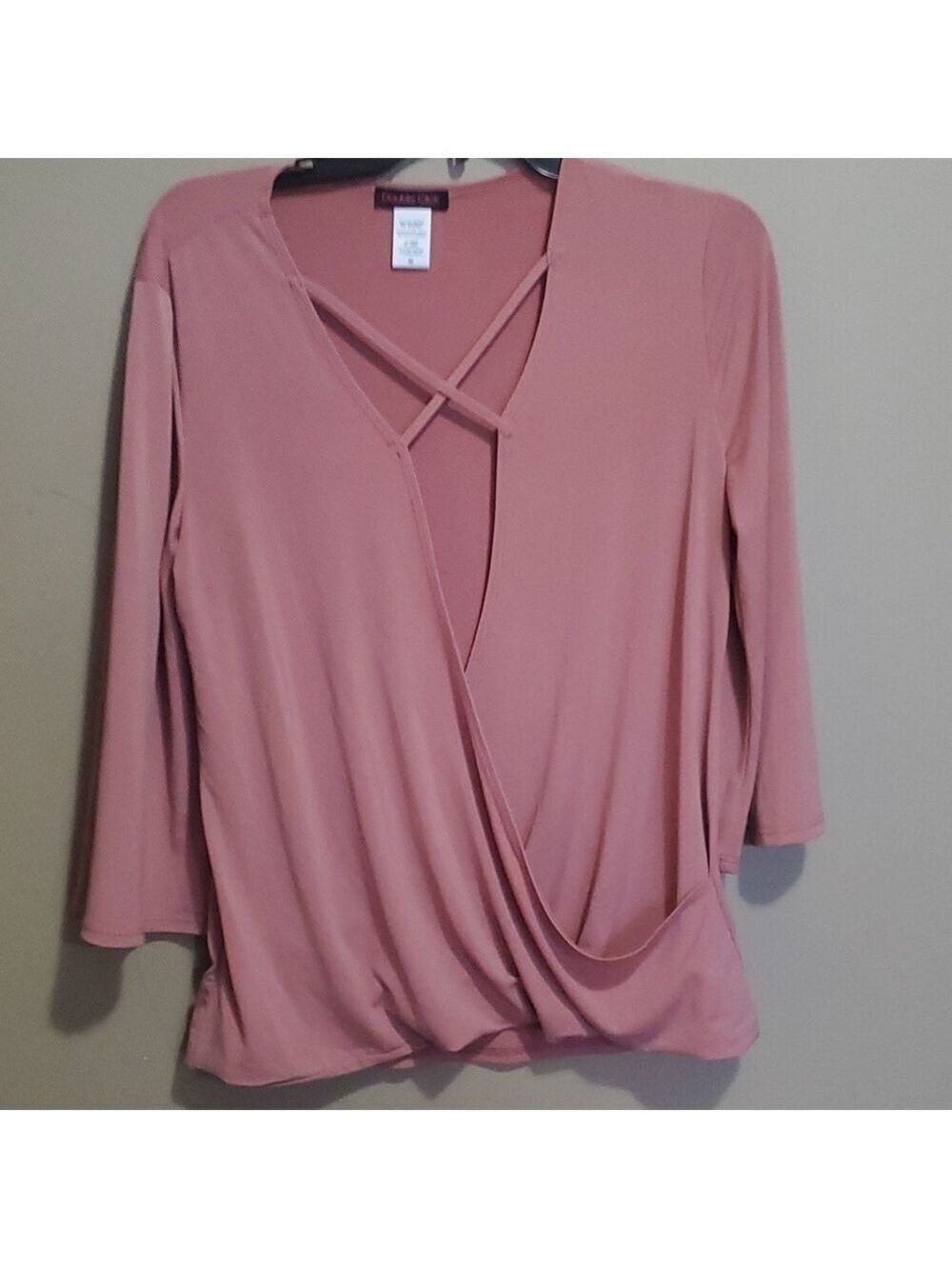 Double click top size medium